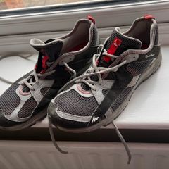 Decathlon Quechua Yacht breathable trainers