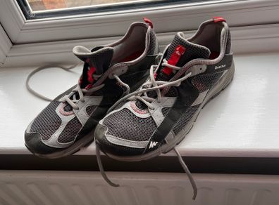 Decathlon Quechua Yacht breathable trainers
