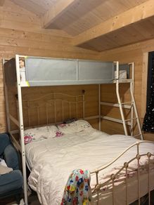 Ikea Vitval Loft Bed