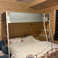Ikea Vitval Loft Bed