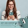 Liquid Silicone Case For iPhone 11 Pro Max Luxury Thin Soft Phone Cover New Cactus - FHT10IP11PMLK Image 3