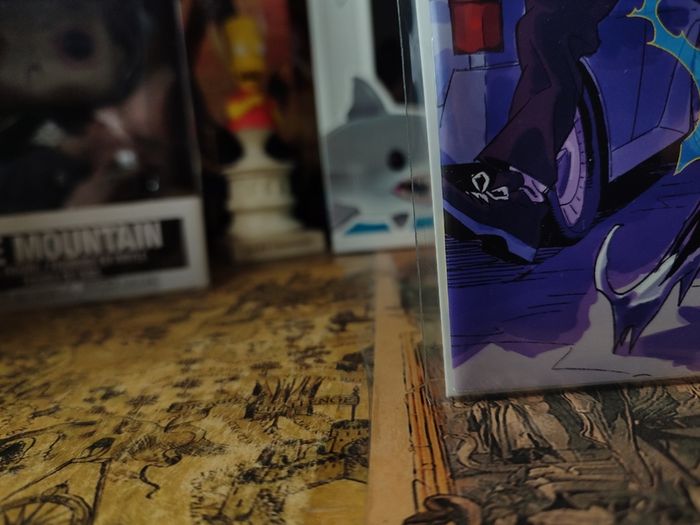 Vampblade ! Season 2 ! Issue #10 ! Winston Young Risque Variant Cover ! Limited to 2,000 Copies Worldwide ! 2017 ! by Action Lab !