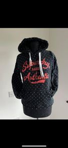 Superdry Orange Label