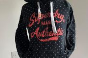 Superdry Orange Label