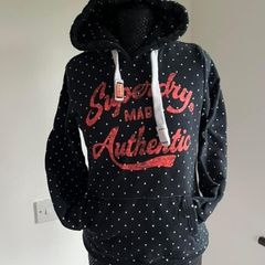 Superdry Orange Label