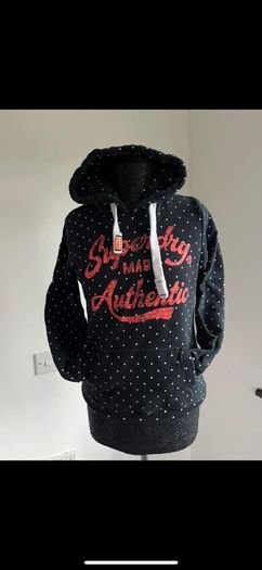 Superdry Orange Label