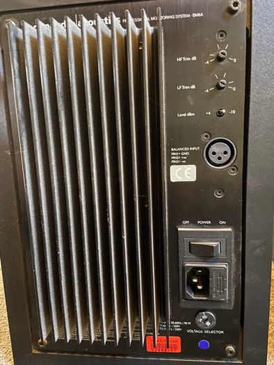 Studio Speakers
