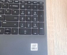 HP 250 G8 Notebook 15.6inch Intel i5-1035G1 (10th Gen) 8GB RAM 256GB SSD