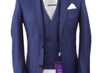 Twelve Pins Navy Blue Suit