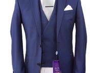 main image for ad Twelve Pins Navy Blue Suit