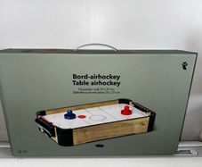 table air hockey
