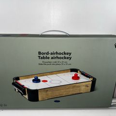 table air hockey