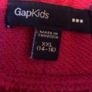 Girls gap shorts age 14/16 Image 3