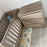 Tutti Bambini cot and chest drawers Image 2