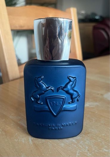 Layton empty bottle 75ml