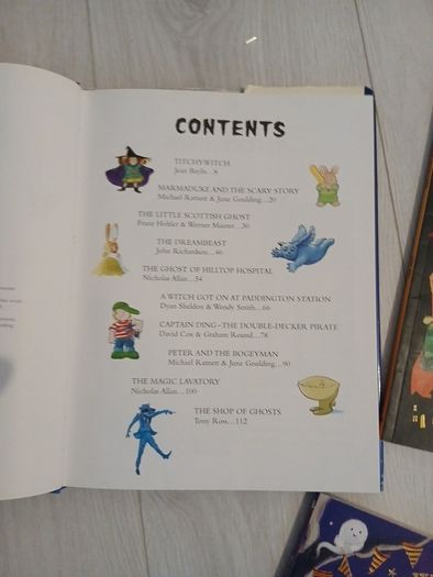 Children's Halloween books