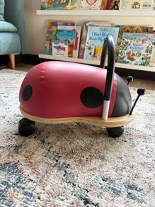 Wheely bug