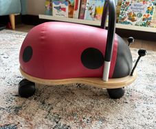 Wheely bug