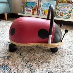 Wheely bug