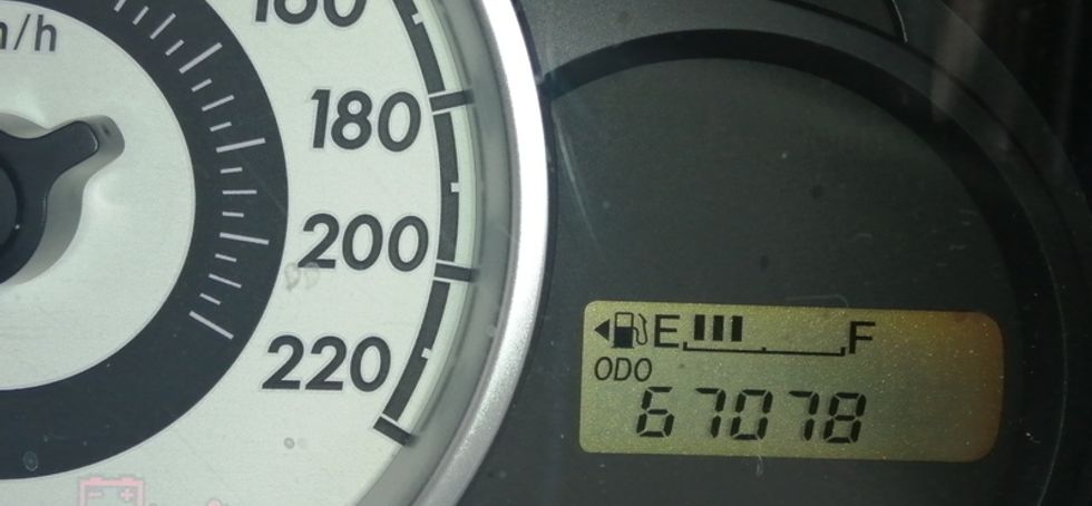 2008 Mazda 2