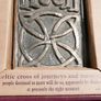 Celtic Cross Of Journeys & Meetings Image 6