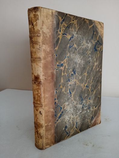 The Gallery of Portraits: With Memoirs Published by Charles Knight, Pall-Mall East, London (Volumes. 1,2 & 3 Set) (GT619)