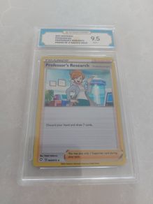 Professors Research pokemon