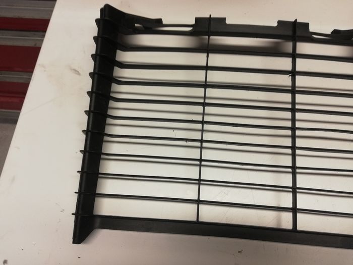 Honda VF700 VF750 Magna Radiator grill NEW