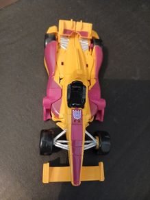 Transformer Dragstrip