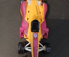 Transformer Dragstrip