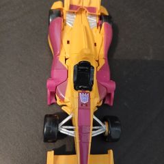 Transformer Dragstrip