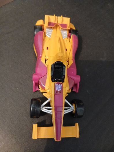 Transformer Dragstrip