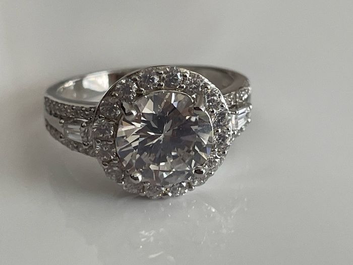 Sterling Silver Ring