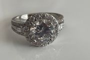 Sterling Silver Ring