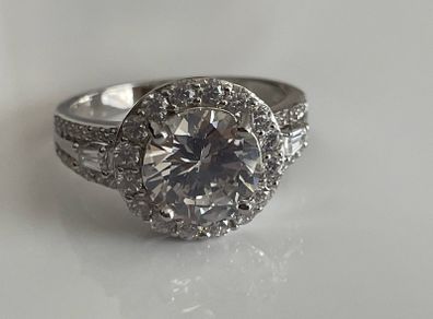 Sterling Silver Ring