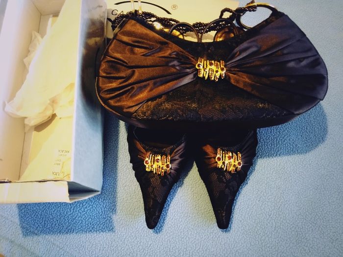 wedding shoes