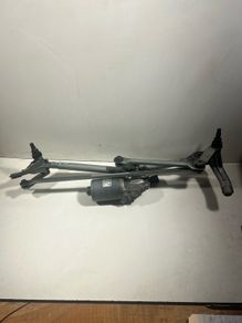 2010 Bmw 3 Series E90 Lci Front Wiper Motor And Linkage 6978264-04 A3l3b35g