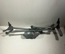 2010 Bmw 3 Series E90 Lci Front Wiper Motor And Linkage 6978264-04 A3l3b35g