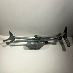 2010 Bmw 3 Series E90 Lci Front Wiper Motor And Linkage 6978264-04 A3l3b35g