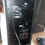Pioneer amp, Yamaha sub woofer, Pioneer speakers Image 3