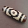 Antique Hiamalayan Tibetan Agate Dzi Bead Amulet Image 8