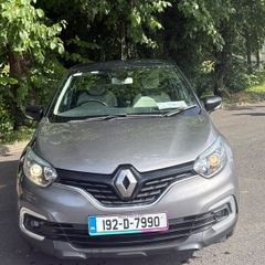 Renault Captur 2019