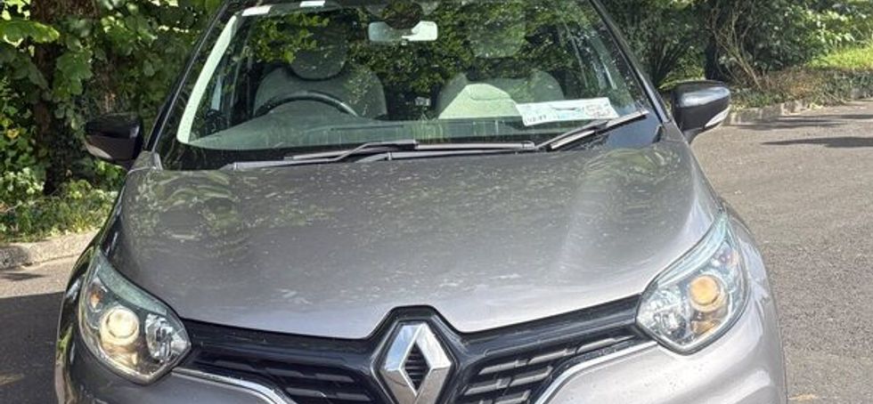 Renault Captur 2019