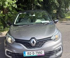 Renault Captur 2019