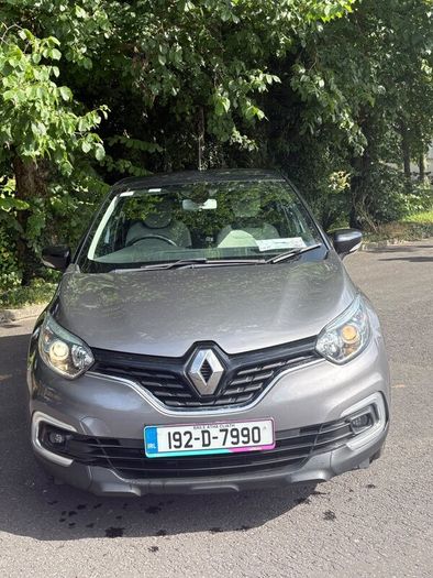 Renault Captur 2019