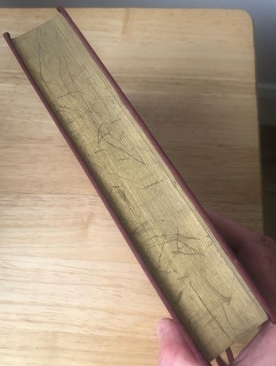 Hans Christian Andersen Fairy Tales Hardcover Book