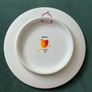 vintage Marks and Spencer decorative plate Image 2