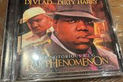 DJ Vlad And Dirty Harry; The Notorious B.I.G. - Rap Phenomenon - Special Edition