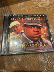 DJ Vlad And Dirty Harry; The Notorious B.I.G. - Rap Phenomenon - Special Edition