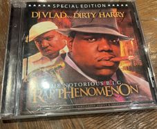 DJ Vlad And Dirty Harry; The Notorious B.I.G. - Rap Phenomenon - Special Edition